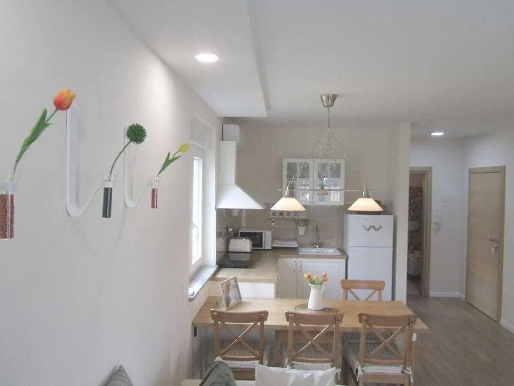 Villa Luka Apartment Cream Funtana Croatia