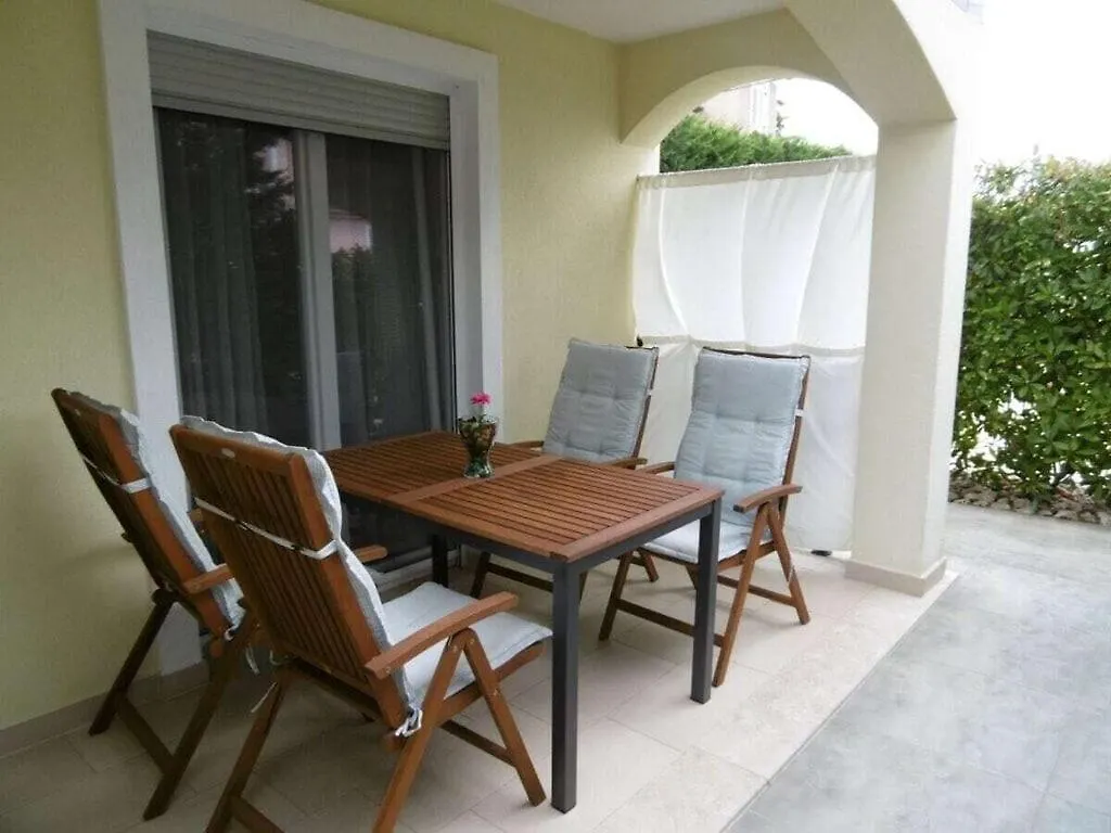 Villa Luka Apartment Cream Funtana Holiday home
