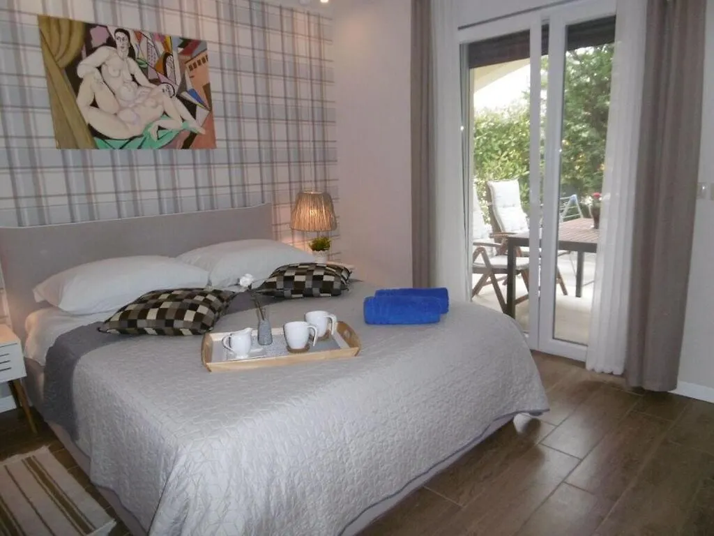 Holiday home Villa Luka Apartment Cream Funtana