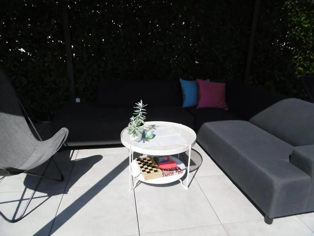 Villa Luka Apartment Cream Funtana