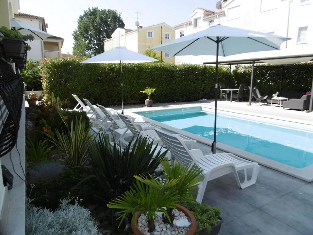 Holiday home Villa Luka Apartment Cream Funtana