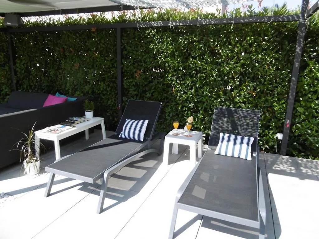 Villa Luka Apartment Cream Funtana Holiday home
