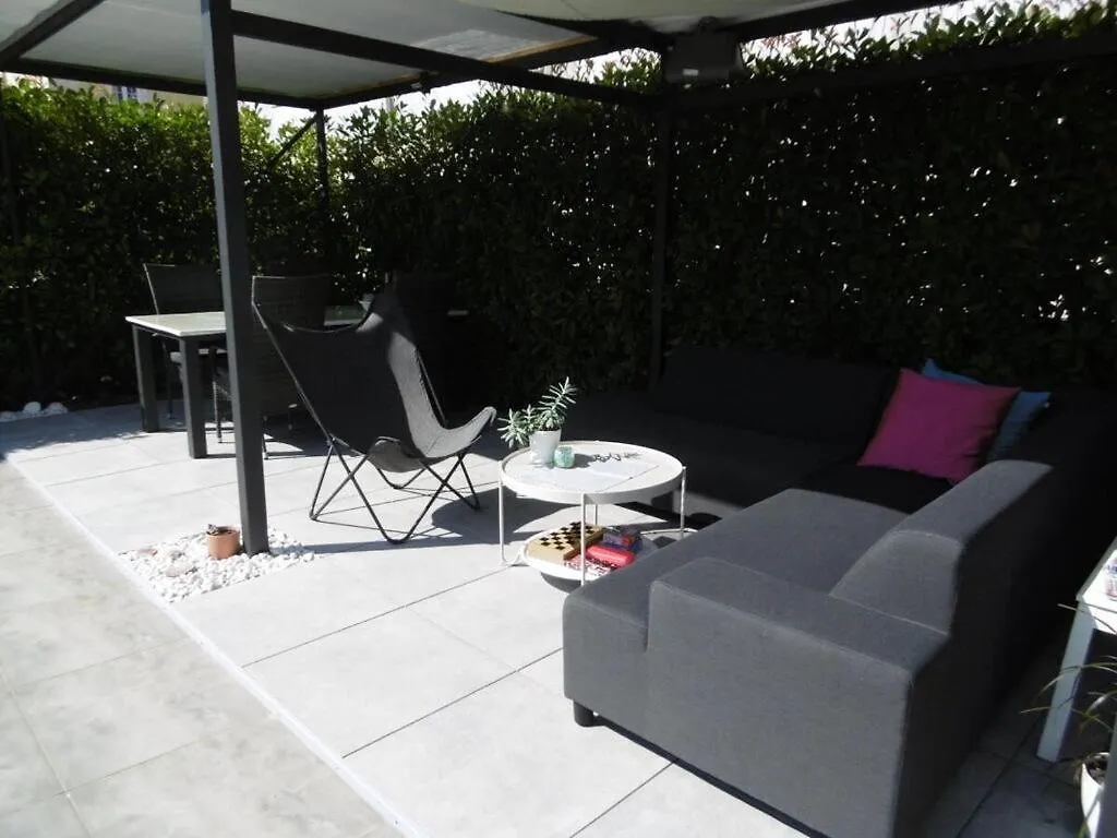 Holiday home Villa Luka Apartment Cream Funtana