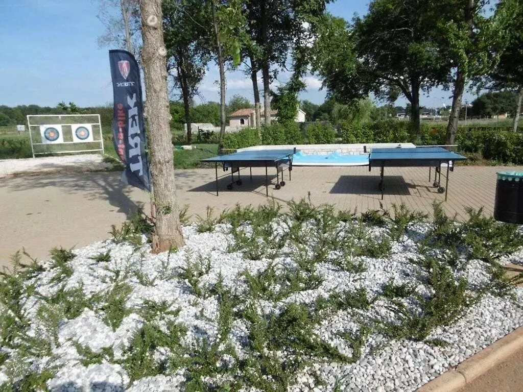 Villa Luka Apartment Cream Фунтана Хорватия
