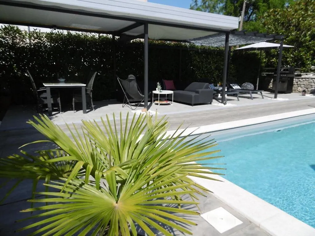 Holiday home Villa Luka Apartment Cream Funtana Croatia
