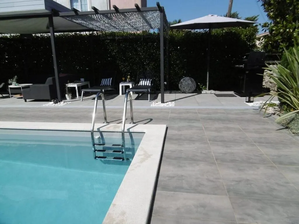 Villa Luka Apartment Cream Funtana